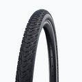 SCHWALBE Marathon E-Plus Smart Dualguard Addix E wire black reflexní plášť na kolo 4