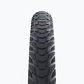SCHWALBE Marathon E-Plus Smart Dualguard Addix E wire black reflexní plášť na kolo 5