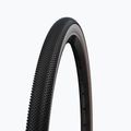 Cyklistický plášť SCHWALBE G-One Allround Raceguard Addix sk. bronzová bočnice