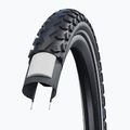 Plášť na kolo SCHWALBE Land Cruiser Plus Puncture Guard Green Compound 28 x 1.60 black reflective