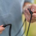 Pouzdro na telefon SP CONNECT Lanyard Small black 3