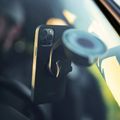 Držák na telefon do auta SP Connect Suction Mount s upevněním na sklo černý 53141 7
