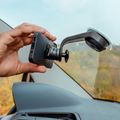 Držák na telefon do auta SP Connect Suction Mount s upevněním na sklo černý 53141 9