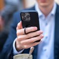 Držák na telefon SP CONNECT Ring Mount černý 53343 8