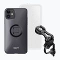 Držák telefonu SP Connect Bike Bundle II Iphone 11 / XR černý 54424