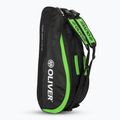 Taška na squash Oliver Top Pro 6R black/green 4