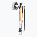 Trekingové hole LEKI Cross Trail FX Superlite bílé a černé 6