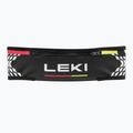 Pás na hole LEKI Trail Running Pole Belt black/white