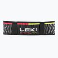 Pás na hole LEKI Trail Running Pole Belt black/white 2