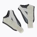 Poutko na hole LEKI Shark Frame Strap Mesh grey/dark anthracite 2
