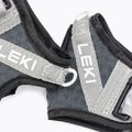 Poutko na hole LEKI Shark Frame Strap Mesh grey/dark anthracite 4