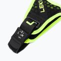 Poutko na hole LEKI Shark Frame Strap Mesh black/neonyellow 3