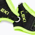 Poutko na hole LEKI Shark Frame Strap Mesh black/neonyellow 4