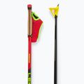 Běžkařské hole LEKI PRC 750 bright red/neon yellow/black 3
