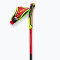 Běžkařské hole LEKI PRC 750 bright red/neon yellow/black 4