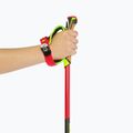Běžkařské hole LEKI PRC 750 bright red/neon yellow/black 7