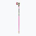 Lyžařské hole LEKI WCR TBS SL 3D neon pink/black/neon yellow 2