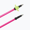 Lyžařské hole LEKI Venom SL 3D neon pink/black/neon yellow 5