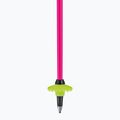 Lyžařské hole LEKI Venom SL 3D neon pink/black/neon yellow 5