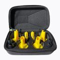 Nástavce na nordic walking hole LEKI Fin Vario Set yellow
