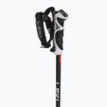 Lyžařské hole LEKI Bold Lite S black/grey/red 3