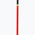 Lyžařské hůlky dziecięce LEKI Racing bright red/ black/ neon yellow 4