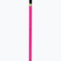 Lyžařské hůlky dziecięce LEKI Racing neon pink/ black/ neon yellow 4
