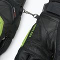 Pánské lyžařské rukavice  LEKI WCR Coach 3D black/ ice lemon 6