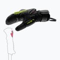 Pánské lyžařské rukavice LEKI WCR Coach 3D Mitt black/ice lemon 8