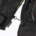 Pánské lyžařské rukavice  LEKI WCR C-Tech 3D Mitt black/ ice lemon 6