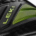 Dětské lyžařské rukavice LEKI WCR C-Tech 3D Junior Mitt black/ice lemon 5