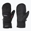 Dětské lyžařské rukavice LEKI Griffin 3D Junior Mitt black
