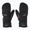 Dětské lyžařské rukavice LEKI Griffin 3D Junior Mitt black 2