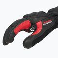 Pánské lyžařské rukavice  LEKI Griffin Pro 3D black/ red/ white 4