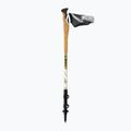 Trekingové hole LEKI Cross Trail TA white/goldbrown/black 2