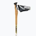 Trekingové hole LEKI Cross Trail TA white/goldbrown/black 3