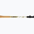 Trekingové hole LEKI Cross Trail TA white/goldbrown/black 5
