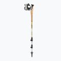 Trekingové hole LEKI Cross Trail TA white/goldbrown/black 7
