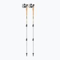 Trekingové hole LEKI Cross Trail TA white/goldbrown/black 8