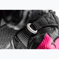 Dámské lyžařské rukavice  LEKI WCR Venom SL 3D black/ pink 13