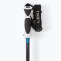Lyžařské hole LEKI Bold Lite S dark anthracite/black/bright blue 2