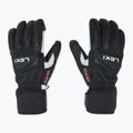 Dámské lyžařské rukavice  LEKI Griffin Pro 3D black 3