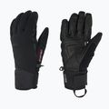 Dámské lyžařské rukavice  LEKI Sparrow 3D black