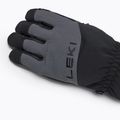 Pánské lyžařské rukavice  LEKI Pegas 3D GTX black/ graphite 4