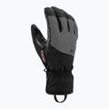 Pánské lyžařské rukavice  LEKI Pegas 3D GTX black/ graphite 7