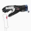 Pánské lyžařské rukavice LEKI Hevon Pro 3D black/marine 6