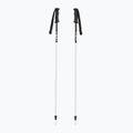 Dětské lyžařské hole Leki Rider Create Jr white/dark anthracite