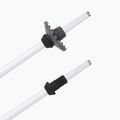 Dětské lyžařské hole Leki Rider Create Jr white/dark anthracite 5