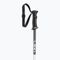 Dětské lyžařské hole Leki Rider Create Jr white/dark anthracite 9
