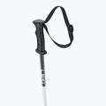 Dětské lyžařské hole Leki Rider Create Jr white/dark anthracite 10